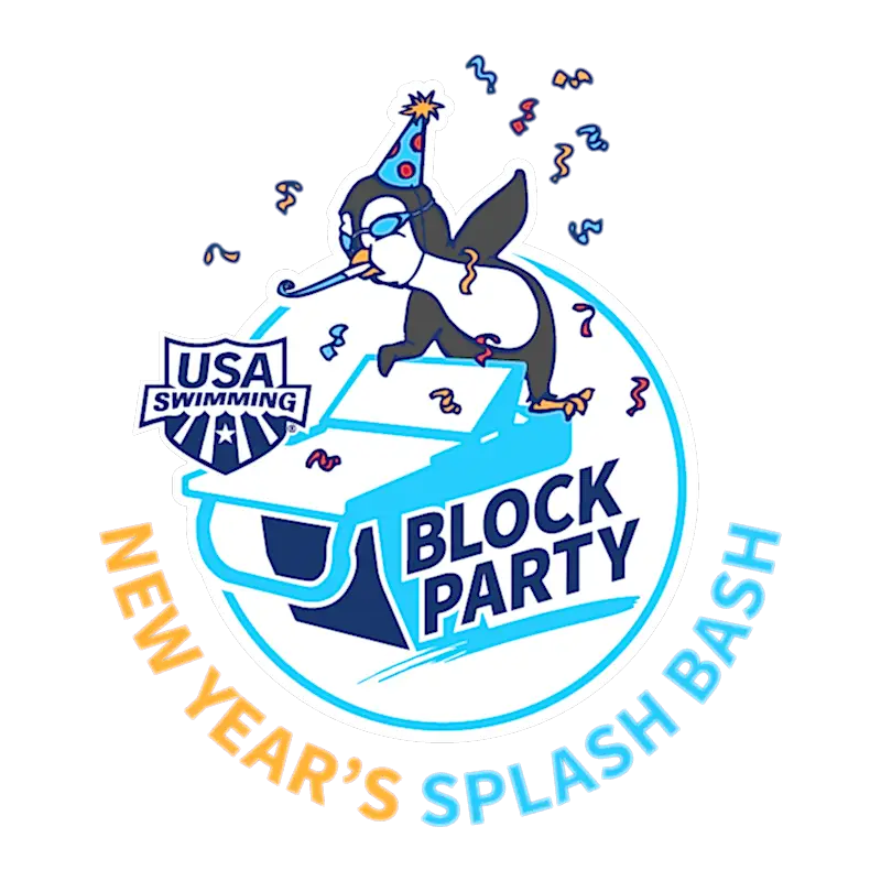 New Year's Splash Bash Logo
