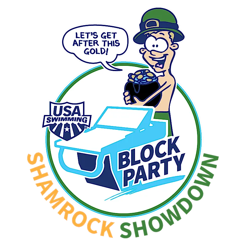 Shamrock Showdown Logo