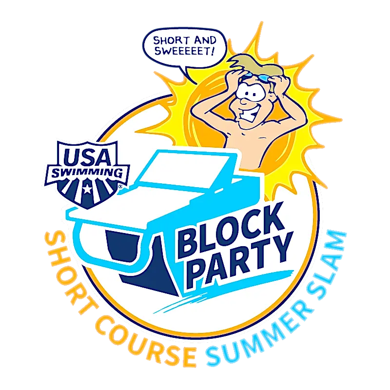 Short Course Summer Slam Logo