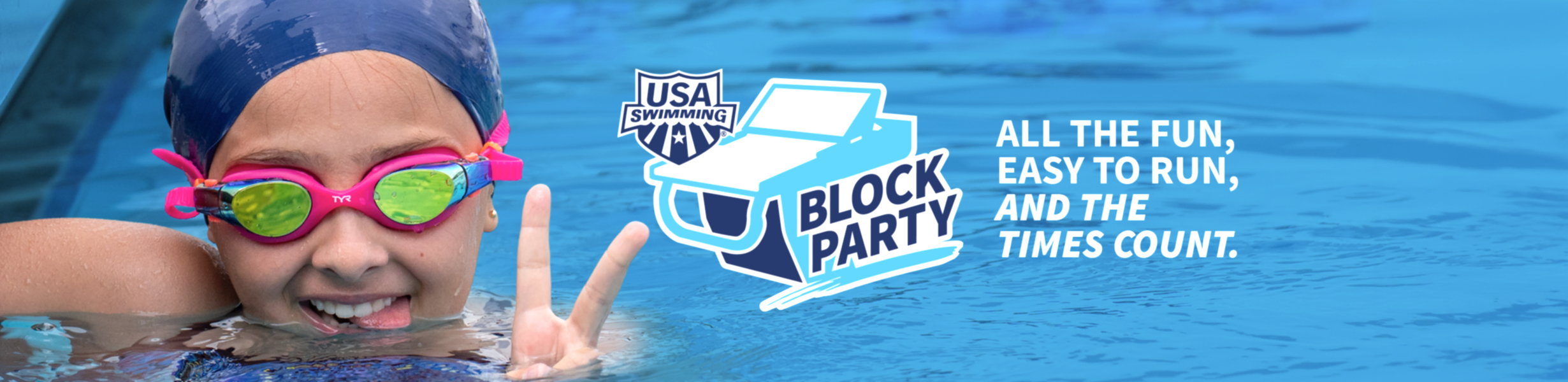 Block Party Header