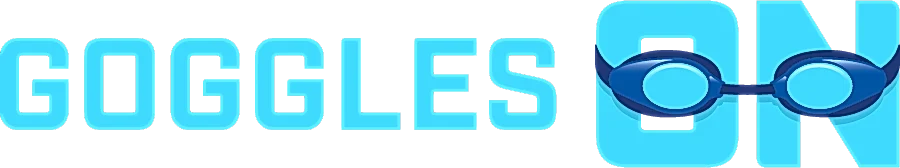 Goggles On Horizontal Logo