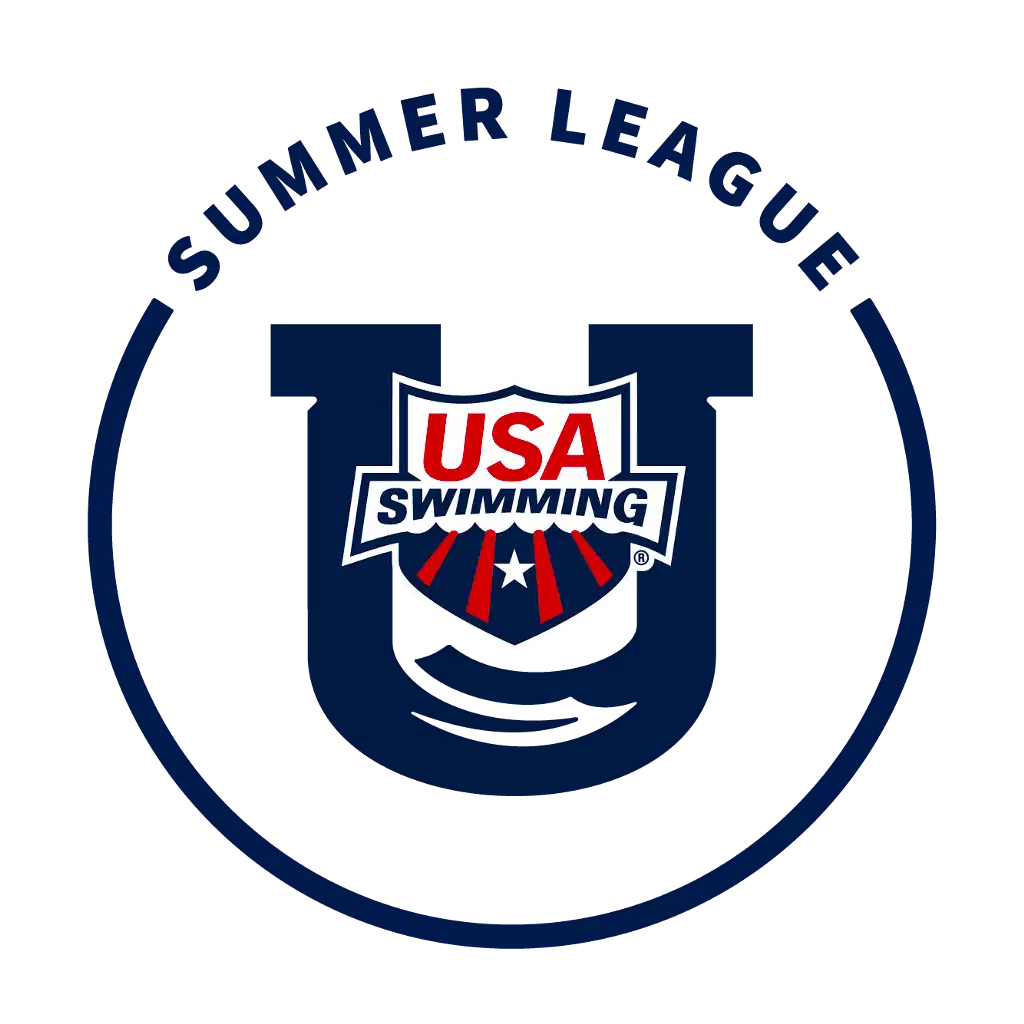 USA Swimming University Summer League Logo